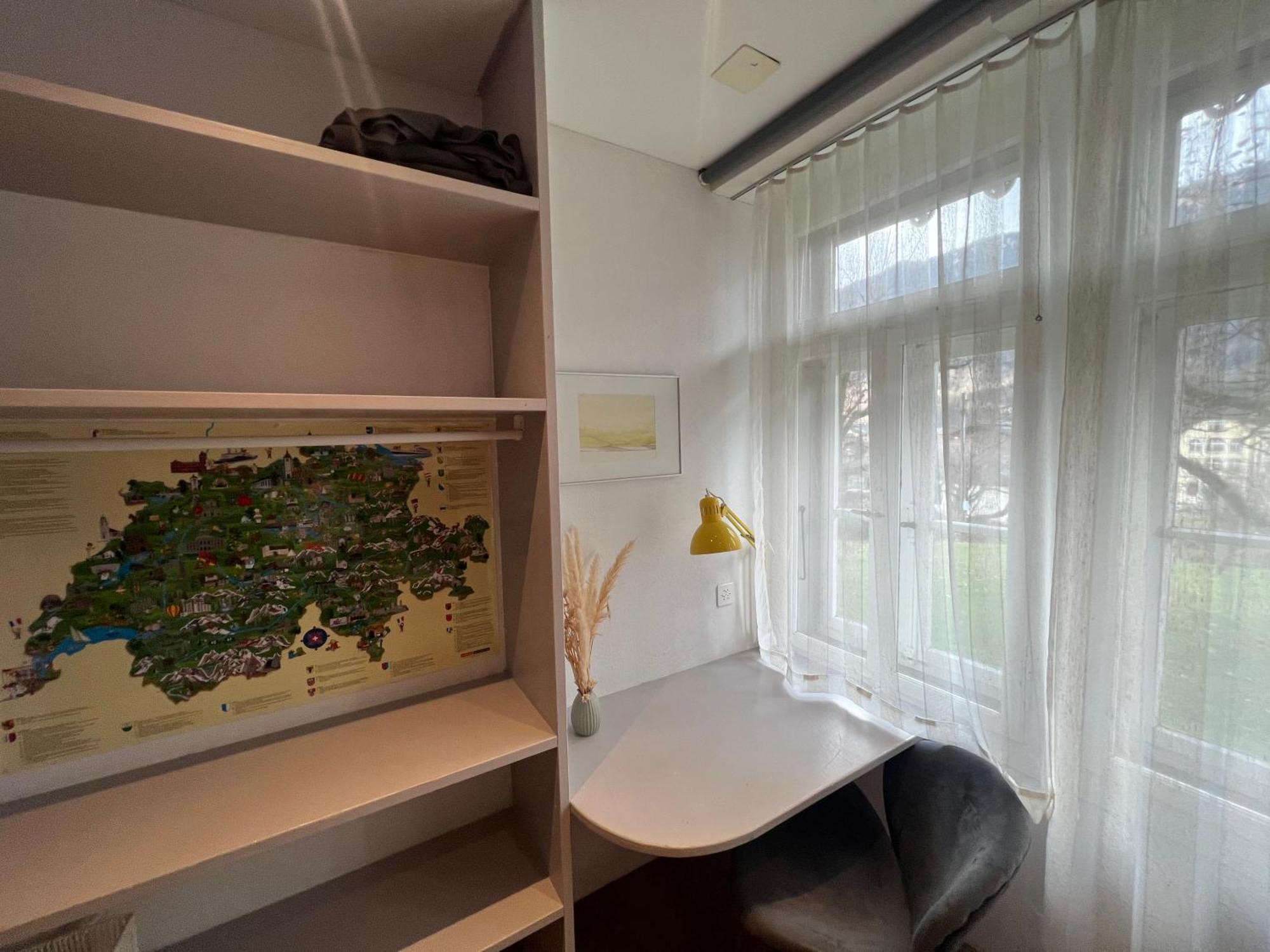 Chalet Mignon - Your Vacation Oasis At Lake Brienz Bonigen Ngoại thất bức ảnh
